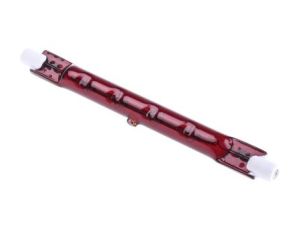 Promiennik podczerwieni (IR) 300 W R7S 230 V 118 mm 10mm 5000h