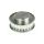 Koło pasowe rozrządu, materiał: Aluminium, Z: 25, otwór: 6mm, sz. paska: 10mm