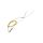 Termopara typ K do +1100C 250mm kabel 1m, Stal nierdzewna ANSI