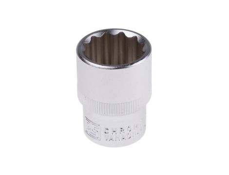 Nasadka dwunastokątna z gniazdem 1/2 cala 20mm RS PRO