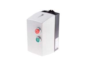Rozrusznik silnikowy 3-fazowy 11 kW 3P 17 → 23 A 230 V AC automatyczny IP65