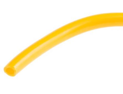 Przewód pneumatyczny, kolor: Żółty, dł. 30m, materiał: Poliuretan, RS PRO