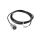 Czujnik indukcyjny NPN 5 mm cylindryczny M18 x 1 200 mA 10→ 30 V DC IP67 1kHz