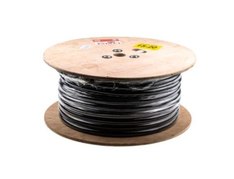 Sieciowy kabel zasilający 3 Core CPE Sheath Czarny 15.4mm od , 450/750 V AC