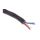 Wielożyłowy kabel przemysłowy Nieekranowany 2 2,5 mm 24 A 600 V Polichlorek winylu PVC 11.5mm 100m RS PRO