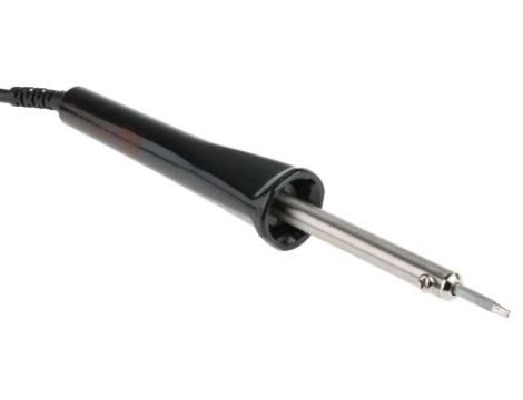 Lutownica elektryczna, 25W, RS PRO