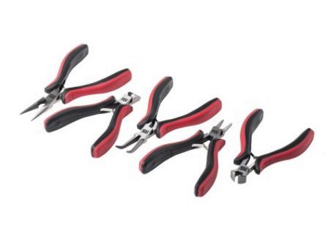 Szczypce, 300 mm, materiał: Stal chromowo-wanadowa, RS PRO