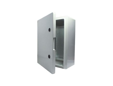 Szafka ścienna rozdzielcza Szary, materiał: ABS, IP65, 600 x 500 x 220mm, RS PRO