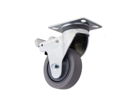 Kółko obrotowe do 75kg RS PRO