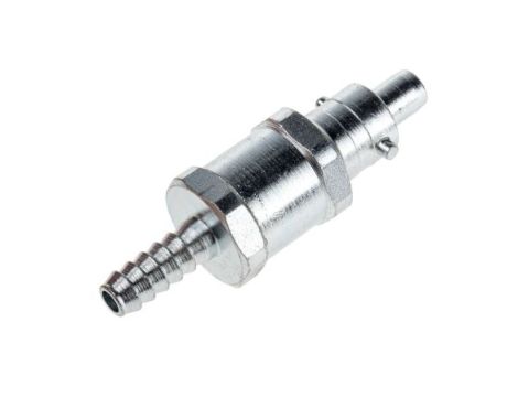 Szybkozłączka pneumatyczna, materiał Stal, złącze G 1/4 męskie, RS PRO PCL