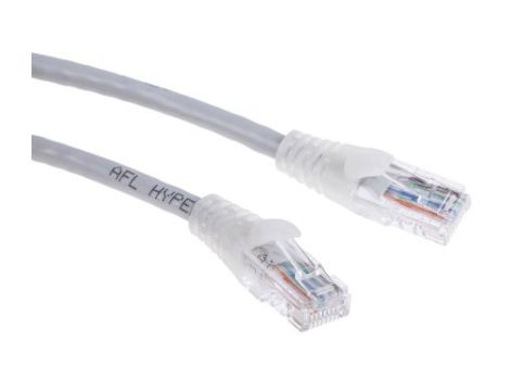 Kabel kat. 5e U/UTP Szary 3m