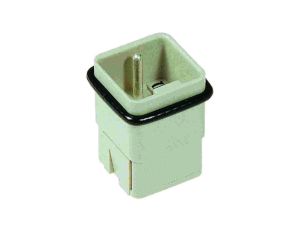 Złącze prostokątne męskie 5-PIN 400V 9120053001