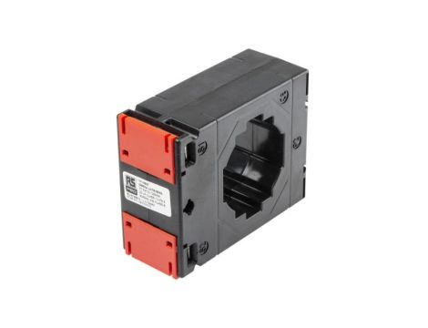 Przekładnik prądowy -5C do 61 x 51mm +55C RS PRO 1250A 5 A 1250:5