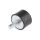 Mocowanie antywstrząsowe, M10, Ø 40mm, materiał: Guma naturalna 60Shore A, RS PRO