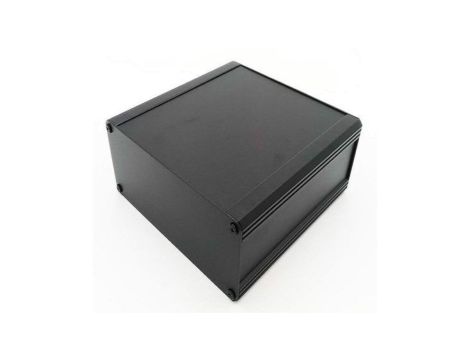 Obudowa radiatora Czarny IP40, 300 x 300 x 264mm, RS PRO