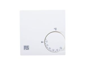 Termostaty, +5→ +60 C., RS PRO