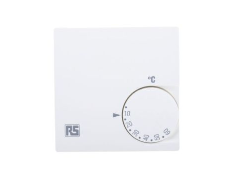 Termostaty, +5→ +60 C., RS PRO