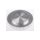 Koło pasowe rozrządu, materiał: Aluminium, Z: 60, otwór: 8mm, sz. paska: 10mm
