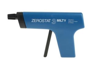Jonizator, typ: Pistolet na zjonizowane powietrze