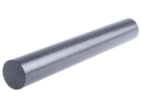 Pręt polieteroeteroketonowy PEEK, Ø 40mm x 300mm, kolor: czarny