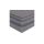 Arkusz gumy, Szary, 30kg/m, 950mm x 950mm x 15mm, Nie, RS PRO