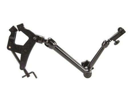 Ramię pomiarowe i podstawa, Stal