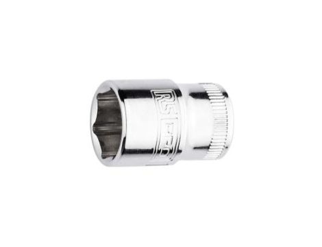 Nasadka sześciokątna z gniazdem 1/4 cala 12mm RS PRO