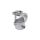 Zacisk typu T, Ø 42.4mm, RS PRO