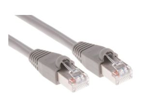 Kabel kat. 5e STP Szary 3m