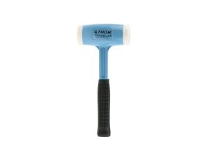 Młotek gumowy Nie, 1.9kg, RS PRO