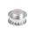 Koło pasowe rozrządu, materiał: Aluminium, Z: 19, otwór: 6mm, sz. paska: 10mm
