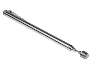Chwytak 500g Magnetyczne, teleskopowe Tak, 640 mm Stal chromowana