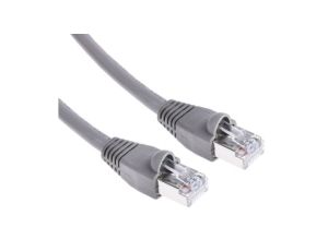 Kabel kat. 5e STP Szary 5m