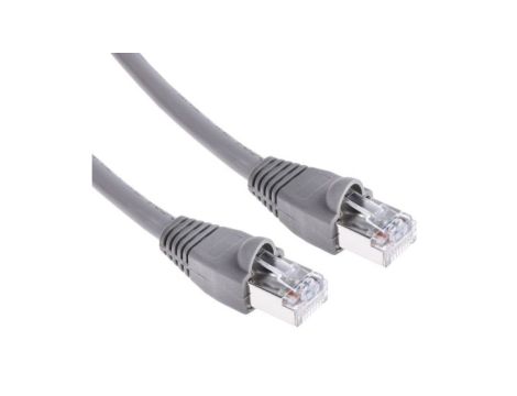 Kabel kat. 5e STP Szary 5m