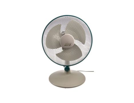 3 speed desk fan, 300mm