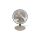 3 speed desk fan, 300mm