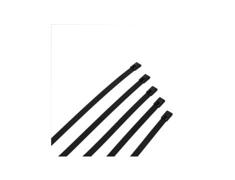 Opaska kablowa 100mm 4,6 mm Stal nierdzewna 316 RS PRO 183-4251 /100szt./