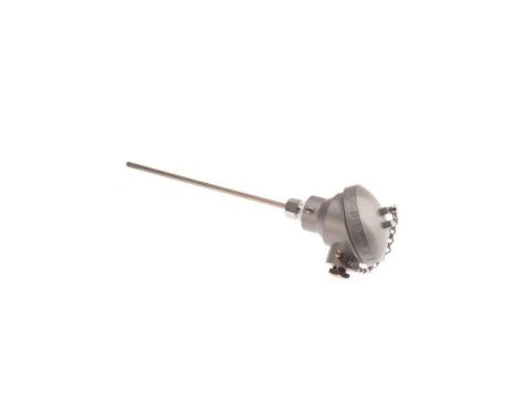Termopara typ PT 100, -50C do +250C 250mm, Stal nierdzewna 316