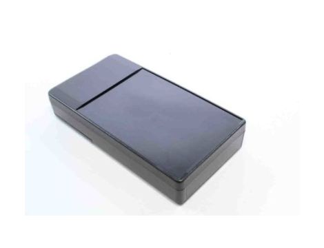 Obudowa do urządzeń przenośnych, IP54, 160 x 84 x 30mm, materiał: ABS, RS PRO