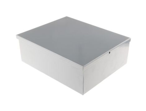 Obudowa Szary, 249 x 205 x 89.2mm, RS PRO