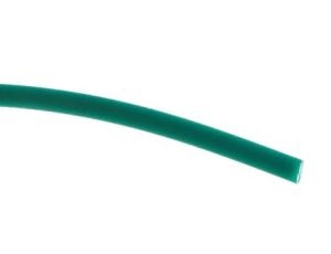 Zaokrąglony pas poliuretanowy, Zielony, śr.: 5mm, dł. 30m, obc.: 5.3kg