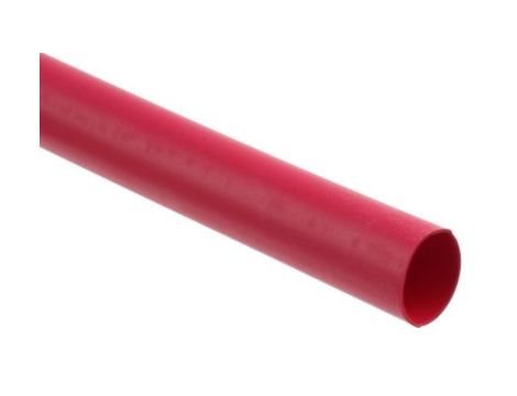 Osłona termokurczliwa z klejem 3:1, średnica 9mm, dł. 1.2m, RS PRO