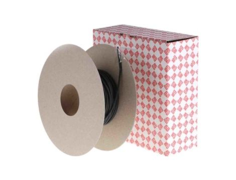 Osłona termokurczliwa 2:1, średnica 1.6mm, dł. 25m, RS PRO