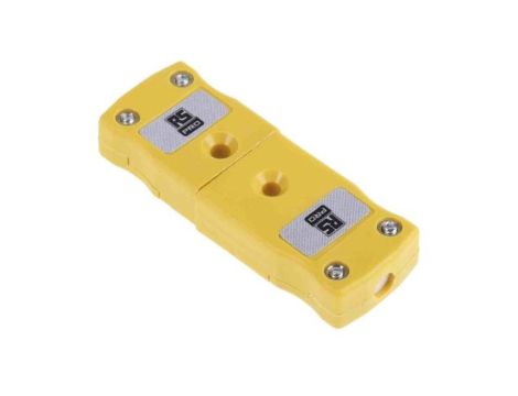 Złącze termoparowe do Termopara typu K RS PRO