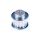 Koło pasowe rozrządu, materiał: Aluminium, Z: 16, otwór: 6mm, sz. paska: 16mm