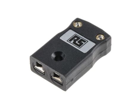 Złącze termoparowe do Termopara typu J RS PRO