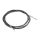 Termopara typ PT 100, -50C do +250C 30mm kabel 2m, Stal nierdzewna