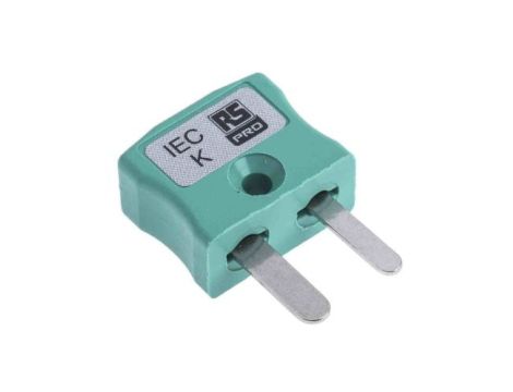 Złącze termoparowe do Termopara typu K RS PRO