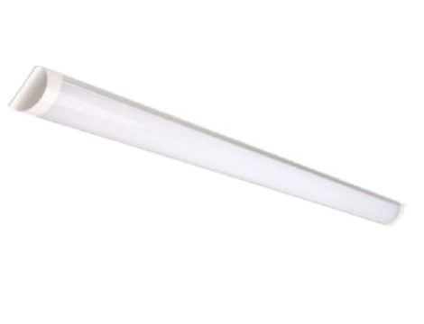 Oprawa świetlna 50 W 4000K Zimny biały 220 240 V IP20, 5 ft x 75 mm x 23,7 mm 25000h