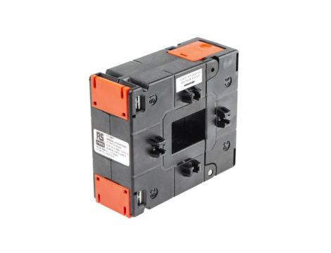 Przekładnik prądowy +20C do 33 x 23mm +70C do montażu w podstawie RS PRO 400A 5 A 400:5
